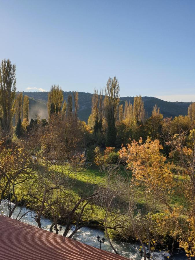 Hotel Roski Slap Drniš Екстериор снимка